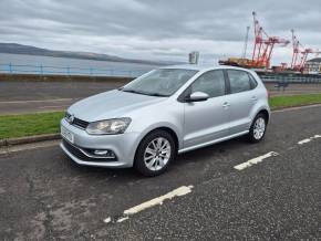 VOLKSWAGEN POLO at McMillan Motors Greenock