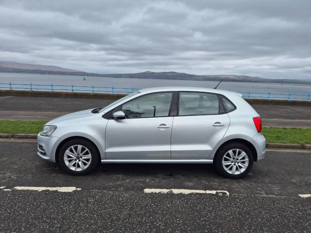 2015 Volkswagen Polo 1.0 SE 5dr