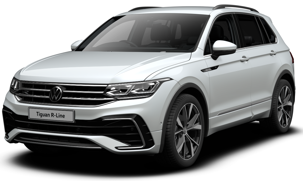 2023 Volkswagen Tiguan