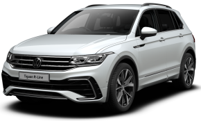 VOLKSWAGEN TIGUAN at McMillan Motors Greenock