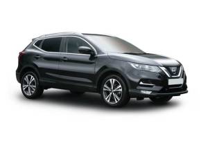 NISSAN QASHQAI at McMillan Motors Greenock