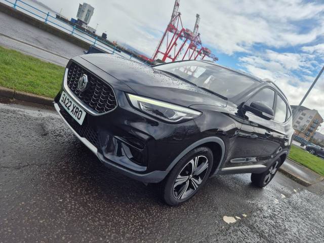 2022 MG Motor UK ZS 1.5 VTi-TECH Excite 5dr