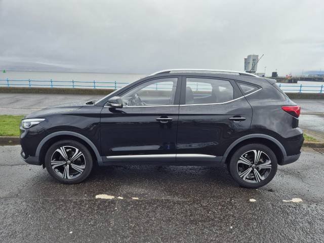 2022 MG Motor UK ZS 1.5 VTi-TECH Excite 5dr