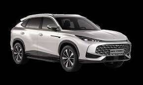 MG MOTOR UK HS at McMillan Motors Greenock