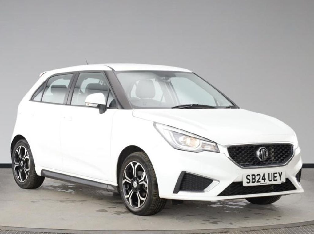2024 MG Motor UK MG3