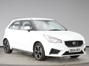 MG MOTOR UK MG3 at McMillan Motors Greenock