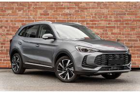 MG MOTOR UK ZS at McMillan Motors Greenock