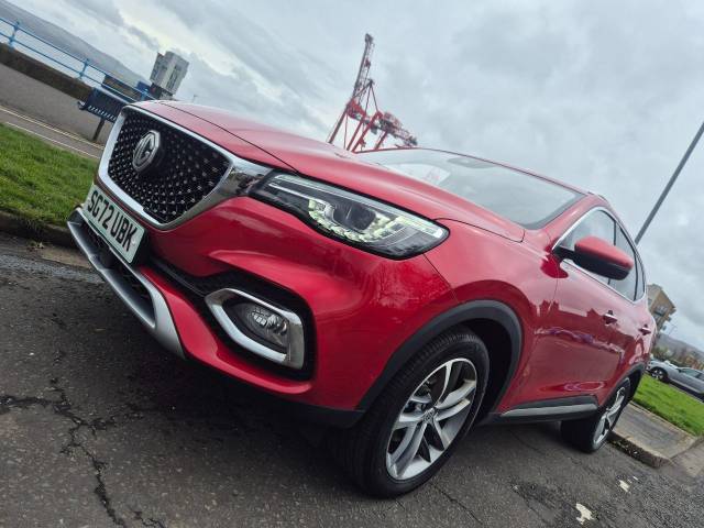 2022 MG Motor UK HS 1.5 T-GDI Exclusive 5dr DCT
