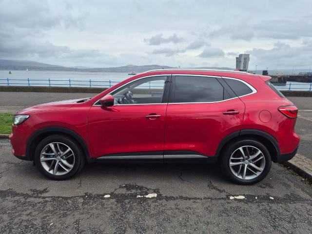 2022 MG Motor UK HS 1.5 T-GDI Exclusive 5dr DCT