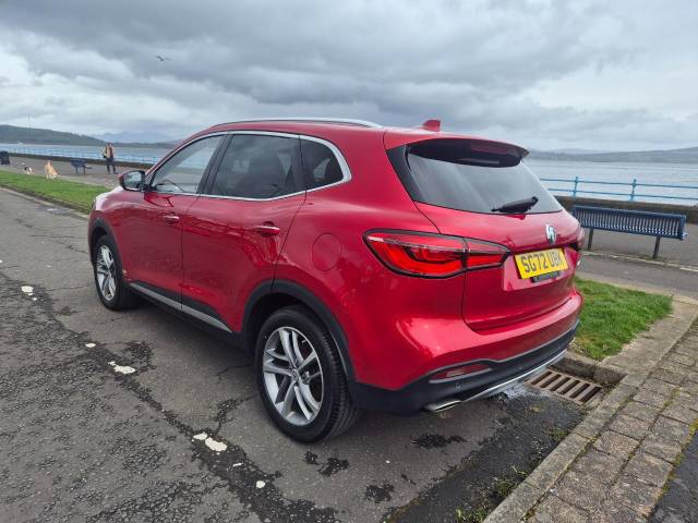 2022 MG Motor UK HS 1.5 T-GDI Exclusive 5dr DCT