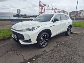 MG MOTOR UK HS at McMillan Motors Greenock