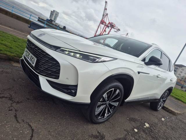 2025 MG Motor UK HS 1.5 T-GDI Trophy 5dr