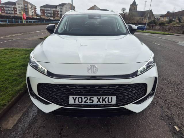 2025 MG Motor UK HS 1.5 T-GDI Trophy 5dr
