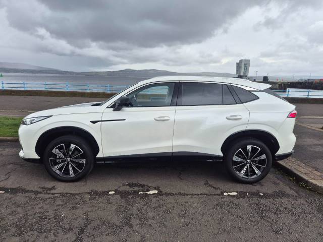 2025 MG Motor UK HS 1.5 T-GDI Trophy 5dr