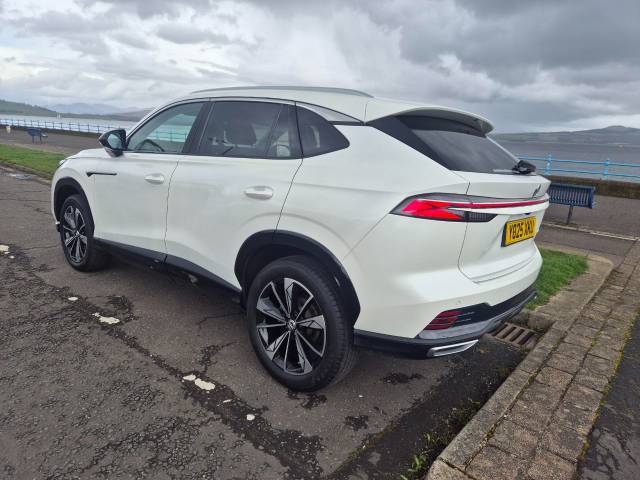 2025 MG Motor UK HS 1.5 T-GDI Trophy 5dr