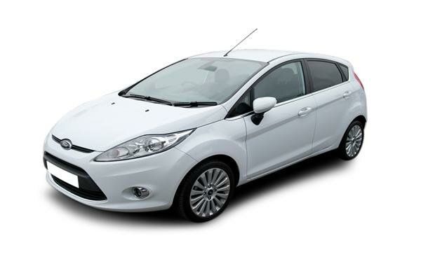 2013 Ford Fiesta