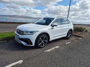 VOLKSWAGEN TIGUAN at McMillan Motors Greenock