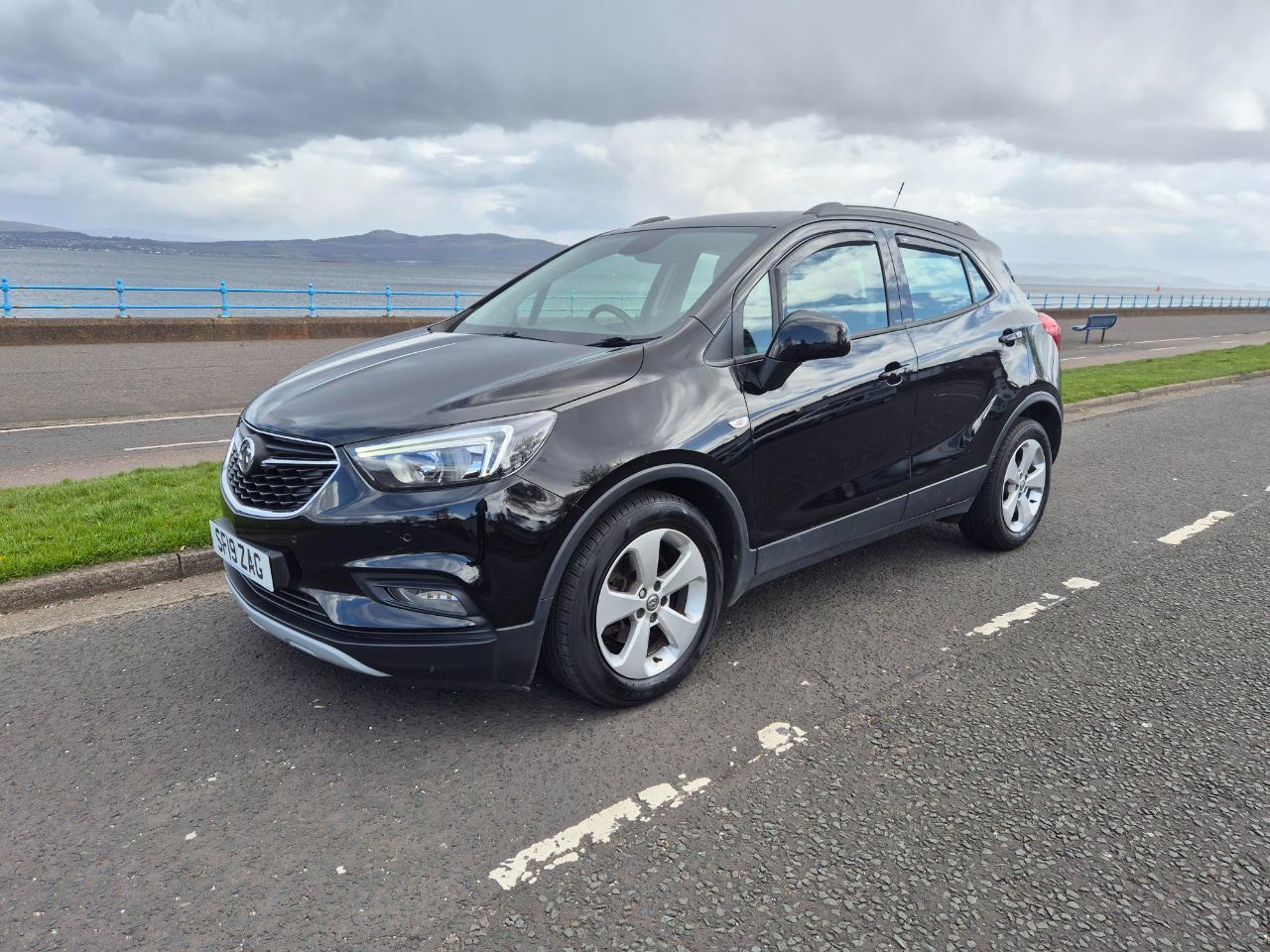 2019 Vauxhall Mokka X