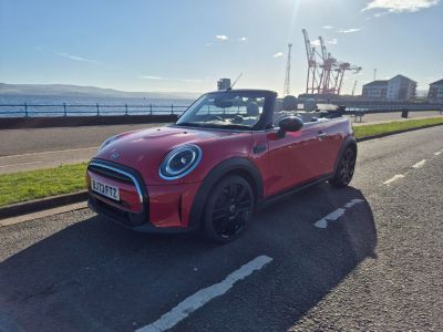 2023 MINI Convertible