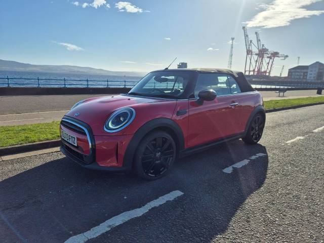 2023 Mini Convertible 1.5 COOPER EXCLUSIVE AUTO