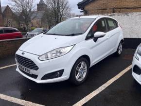 FORD FIESTA at McMillan Motors Greenock