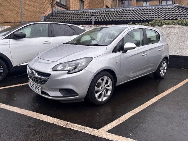 2019 Vauxhall Corsa