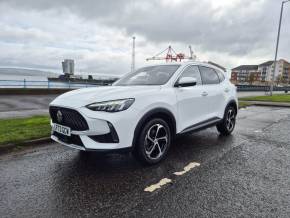 MG MOTOR UK HS at McMillan Motors Greenock