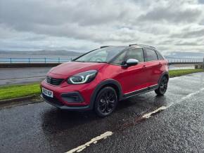 HONDA JAZZ at McMillan Motors Greenock