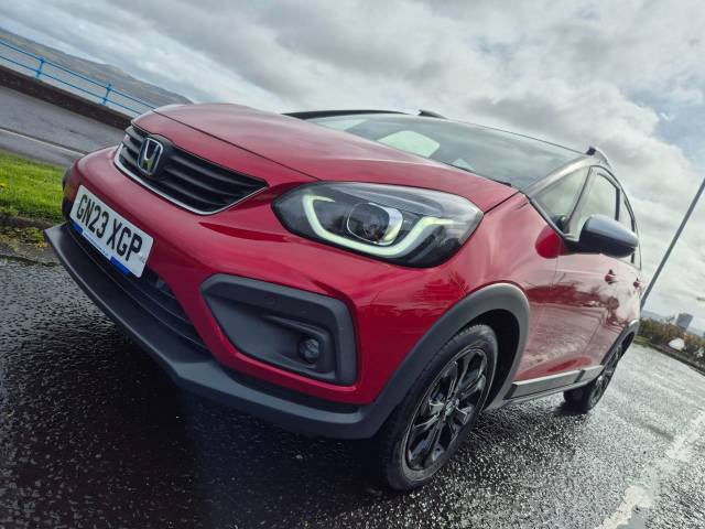 2023 Honda Jazz 1.5 i-MMD Hybrid Crosstar EX 5dr eCVT