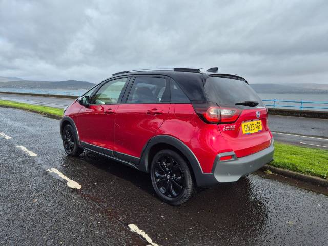 2023 Honda Jazz 1.5 i-MMD Hybrid Crosstar EX 5dr eCVT