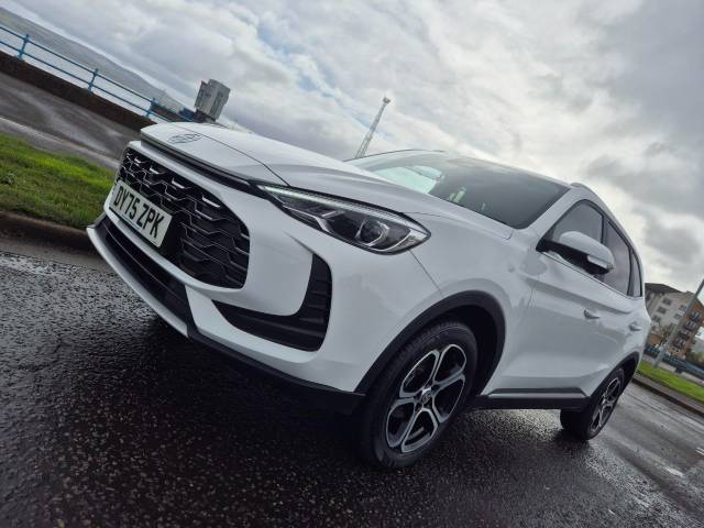 2025 MG Motor UK ZS 1.5 SE 5dr