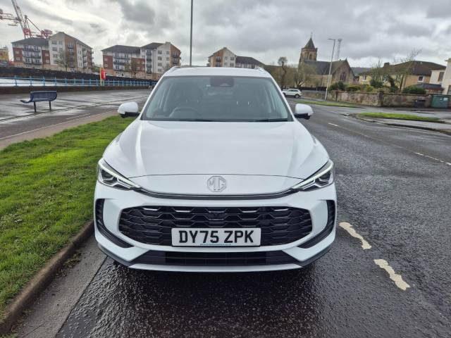 2025 MG Motor UK ZS 1.5 SE 5dr