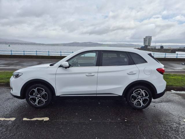 2025 MG Motor UK ZS 1.5 SE 5dr