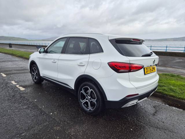 2025 MG Motor UK ZS 1.5 SE 5dr