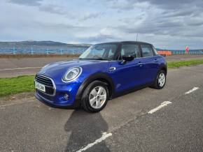 MINI HATCHBACK at McMillan Motors Greenock