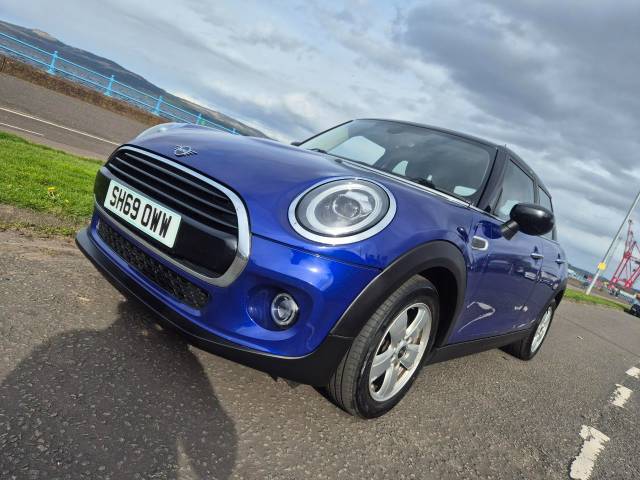 2019 Mini Hatchback 1.5 Cooper Classic II 5dr