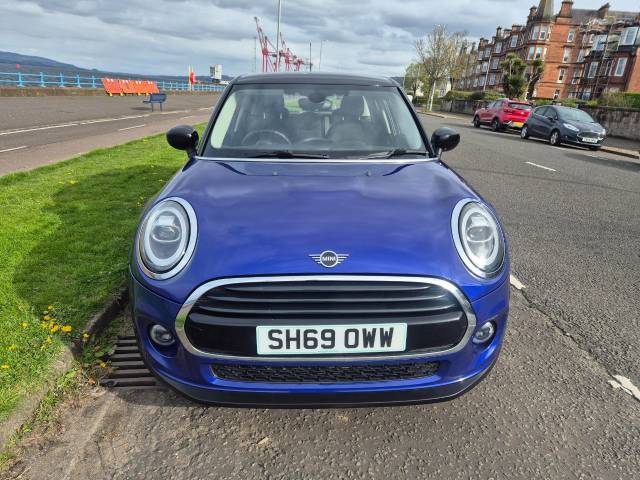 2019 Mini Hatchback 1.5 Cooper Classic II 5dr