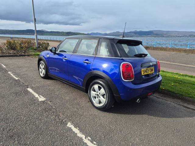 2019 Mini Hatchback 1.5 Cooper Classic II 5dr