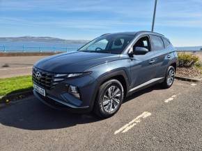 HYUNDAI TUCSON at McMillan Motors Greenock