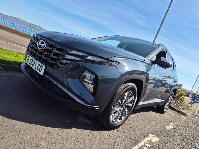 2022 Hyundai TUCSON 1.6 TGDi SE Connect 5dr 2WD