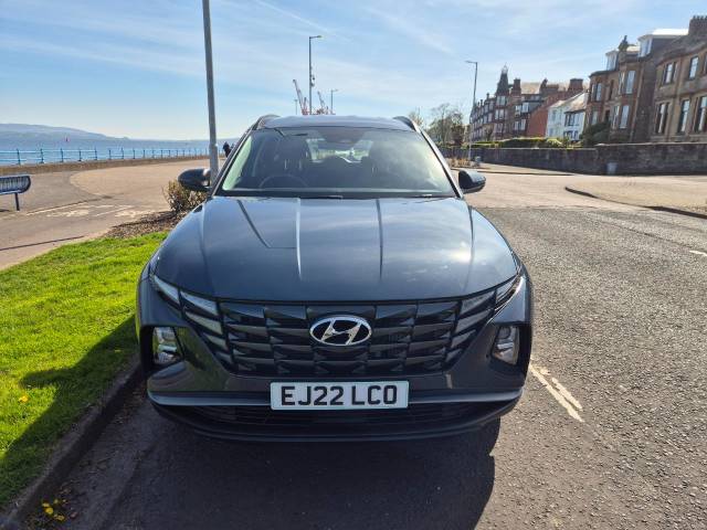 2022 Hyundai TUCSON 1.6 TGDi SE Connect 5dr 2WD