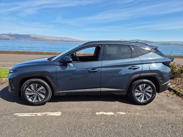 2022 Hyundai TUCSON 1.6 TGDi SE Connect 5dr 2WD