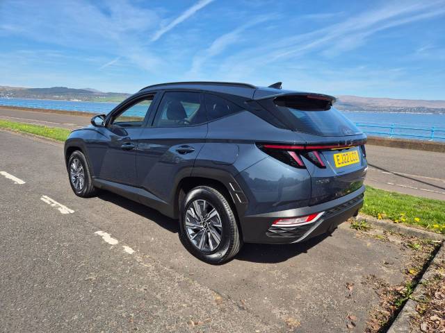 2022 Hyundai TUCSON 1.6 TGDi SE Connect 5dr 2WD