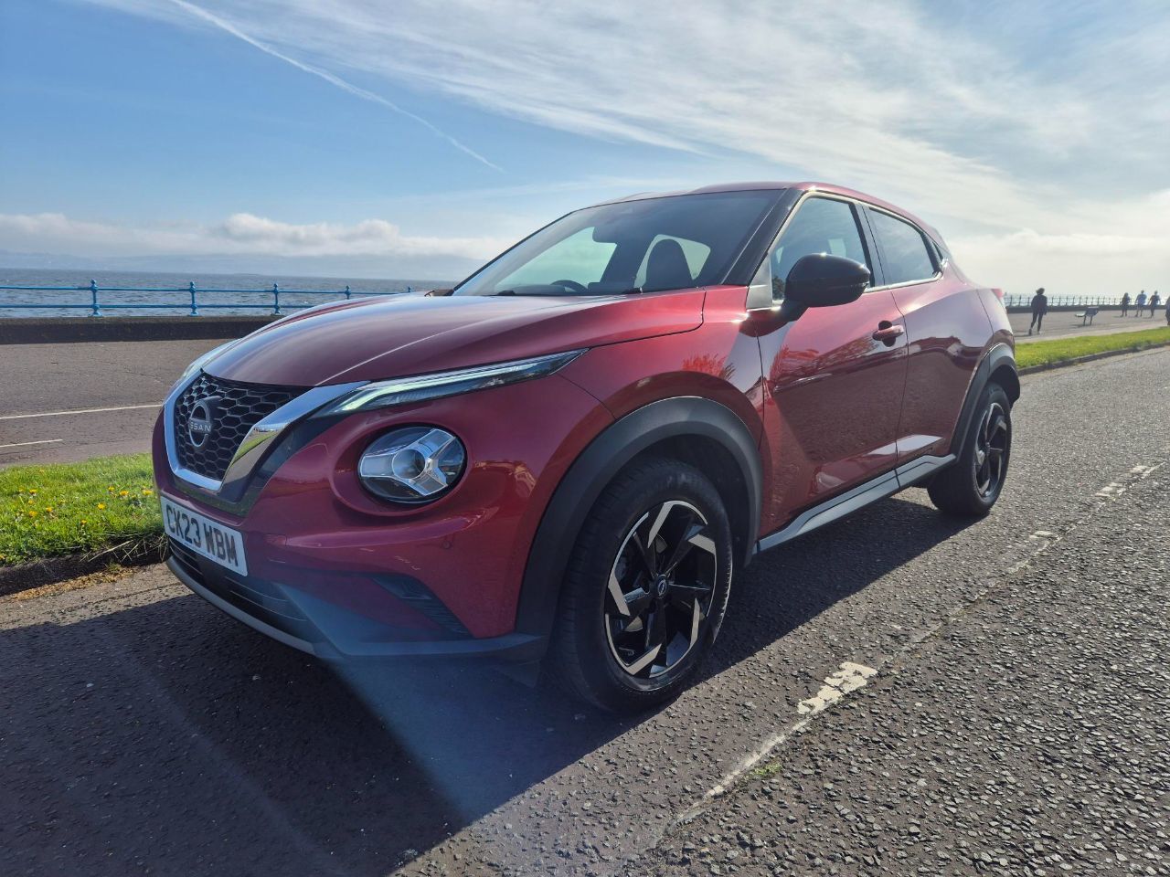 2023 Nissan Juke