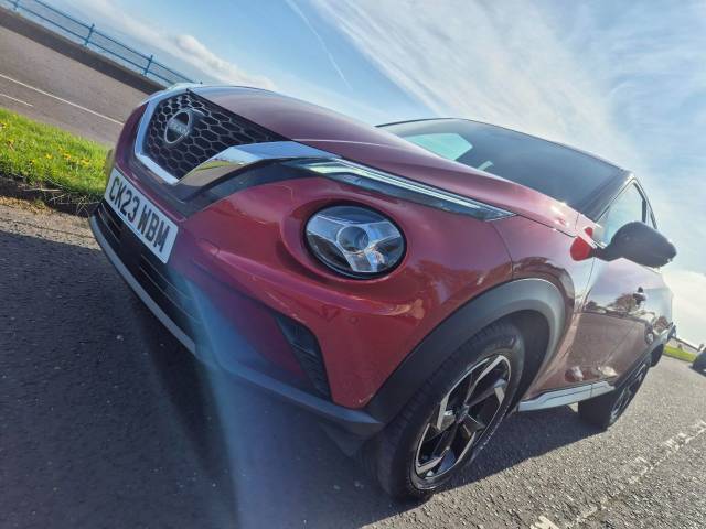 2023 Nissan Juke 1.0 DiG-T 114 N-Connecta 5dr