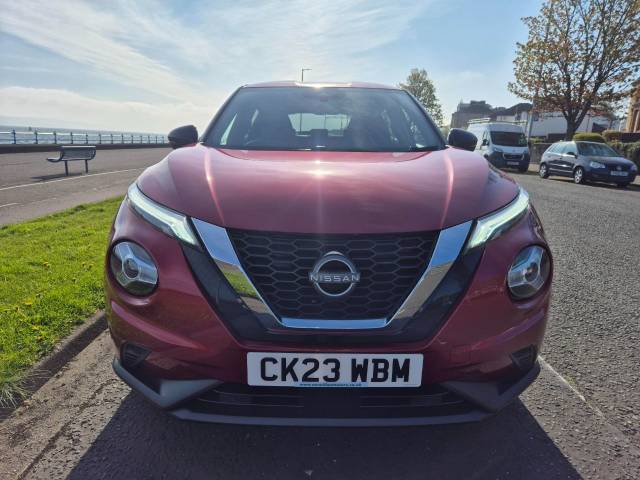 2023 Nissan Juke 1.0 DiG-T 114 N-Connecta 5dr