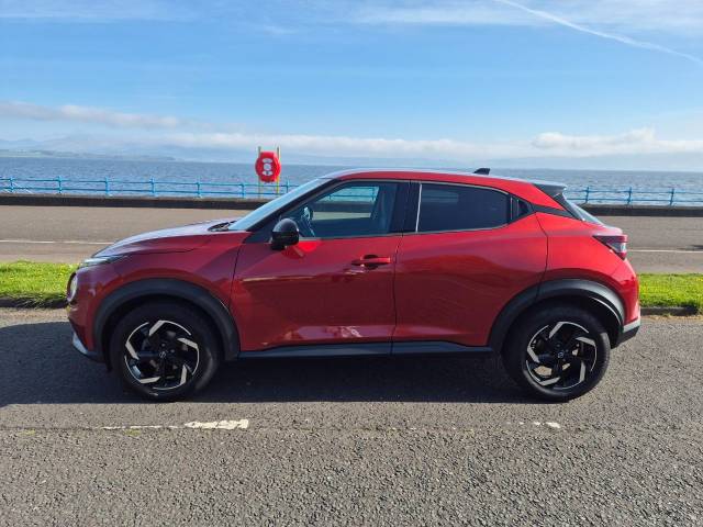 2023 Nissan Juke 1.0 DiG-T 114 N-Connecta 5dr