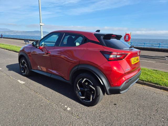 2023 Nissan Juke 1.0 DiG-T 114 N-Connecta 5dr