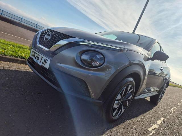 2026 Nissan Juke 1.0 DiG-T Acenta Premium 5dr DCT