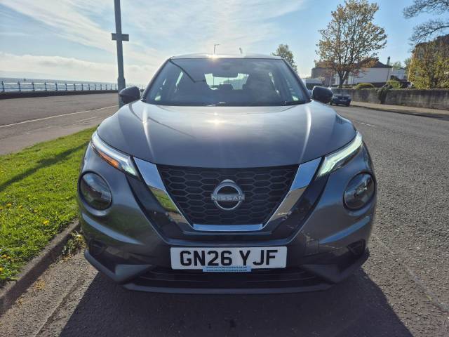 2026 Nissan Juke 1.0 DiG-T Acenta Premium 5dr DCT